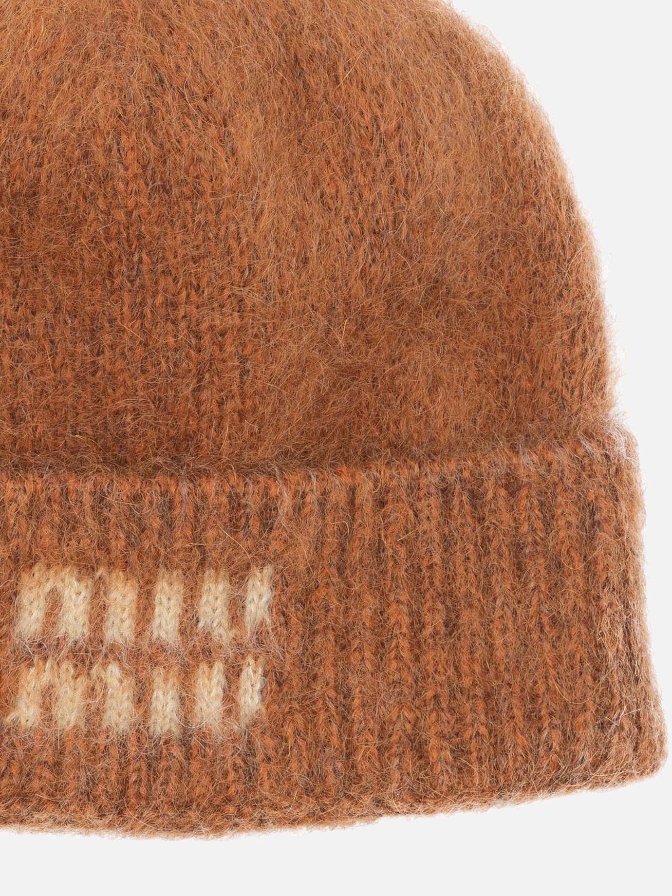 Beanies 5HC378  Orange - Miu Miu Women | PDP | VIETTI Online Store | Zoom-Modal_3
