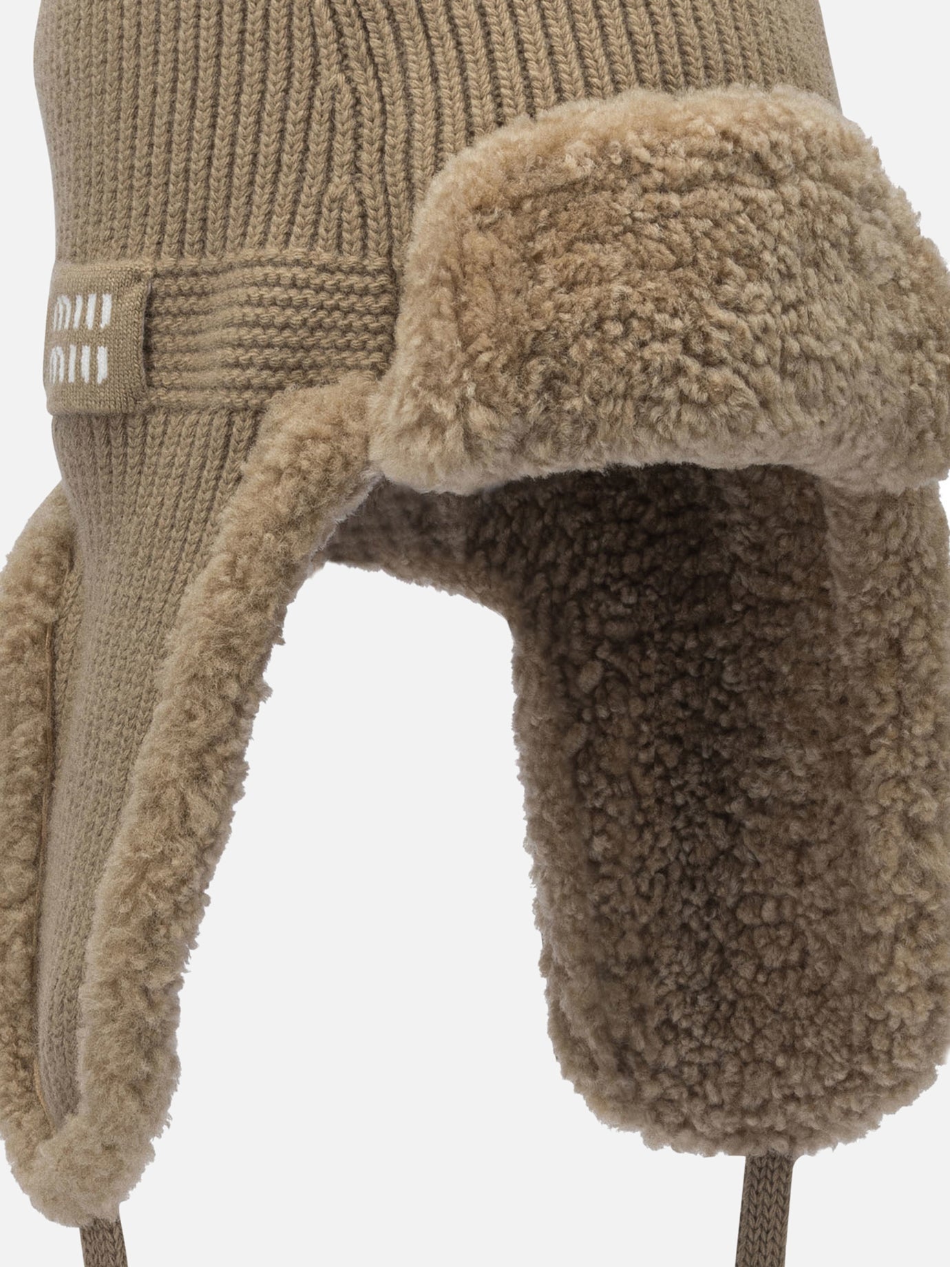 Berretti 5HC386  Marrone - Miu Miu Donna | PDP | VIETTI Online Store | thumbnail_4