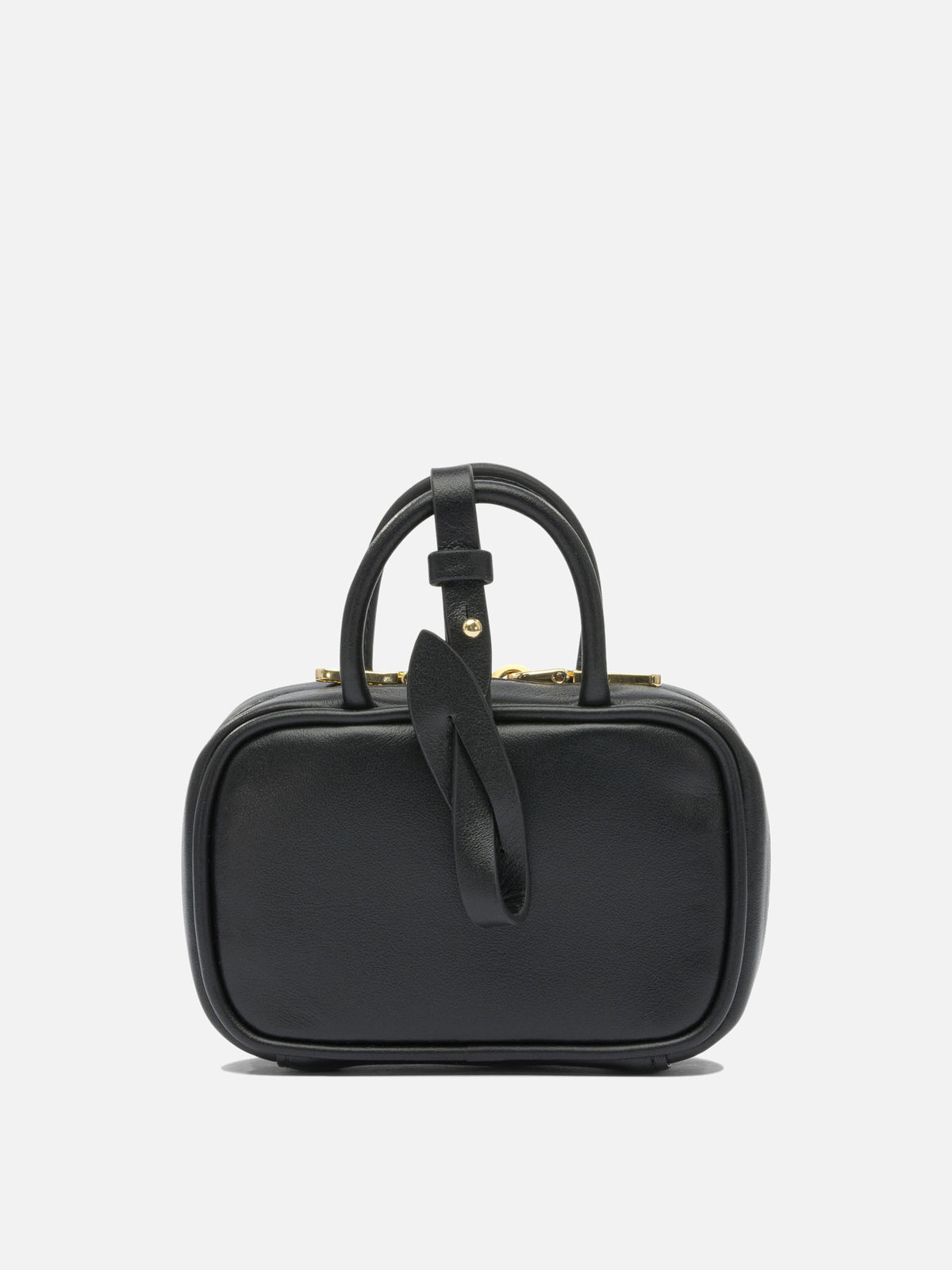 Miu Miu Micro bag "Beau" Black