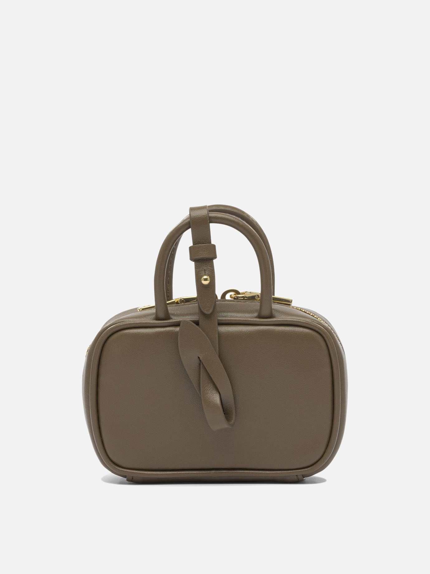 Miu Miu Micro borsa &quot;Beau&quot; 28907302_UNI Green thumbnail_3