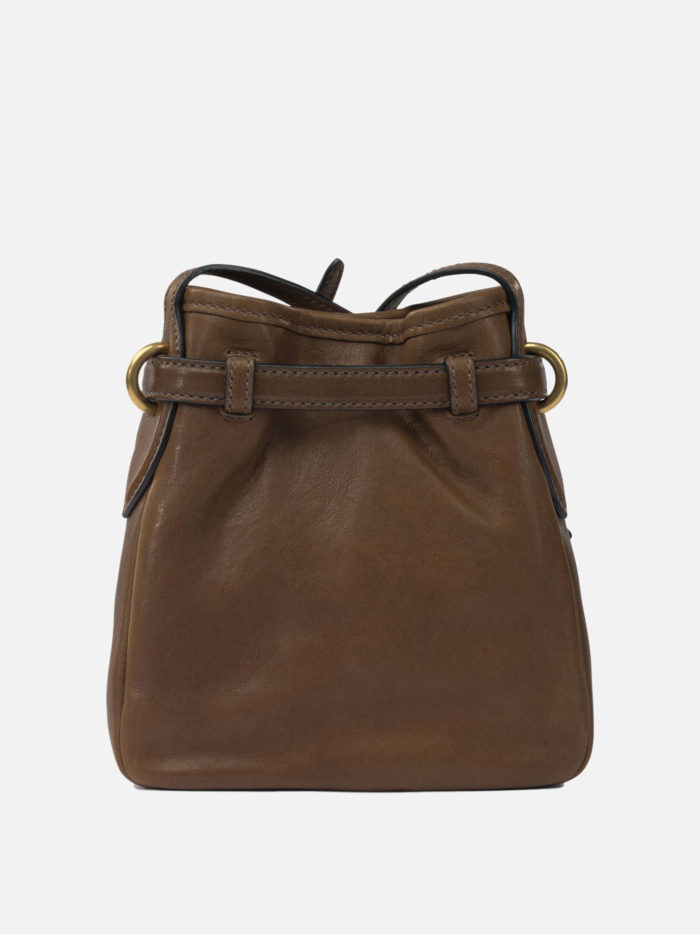 Pochette 100% lamb leather  Marrone - Miu Miu Donna | PDP | VIETTI Online Store | Zoom-Modal_3
