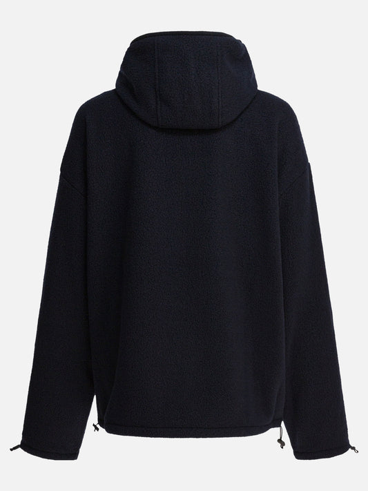 Giacche in pile Logo  Blu - Miu Miu Donna | PLP | VIETTI Online Store | 2

