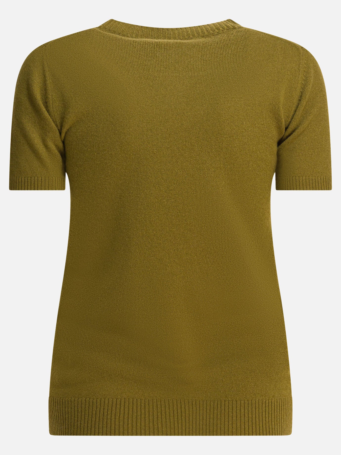Miu Miu Cashmere sweater 16092273_38 Green thumbnail_2