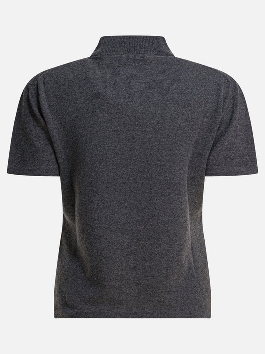 Maglioni dolcevita Solid colour  Grigio - Miu Miu Donna | PLP | VIETTI Online Store | 2
