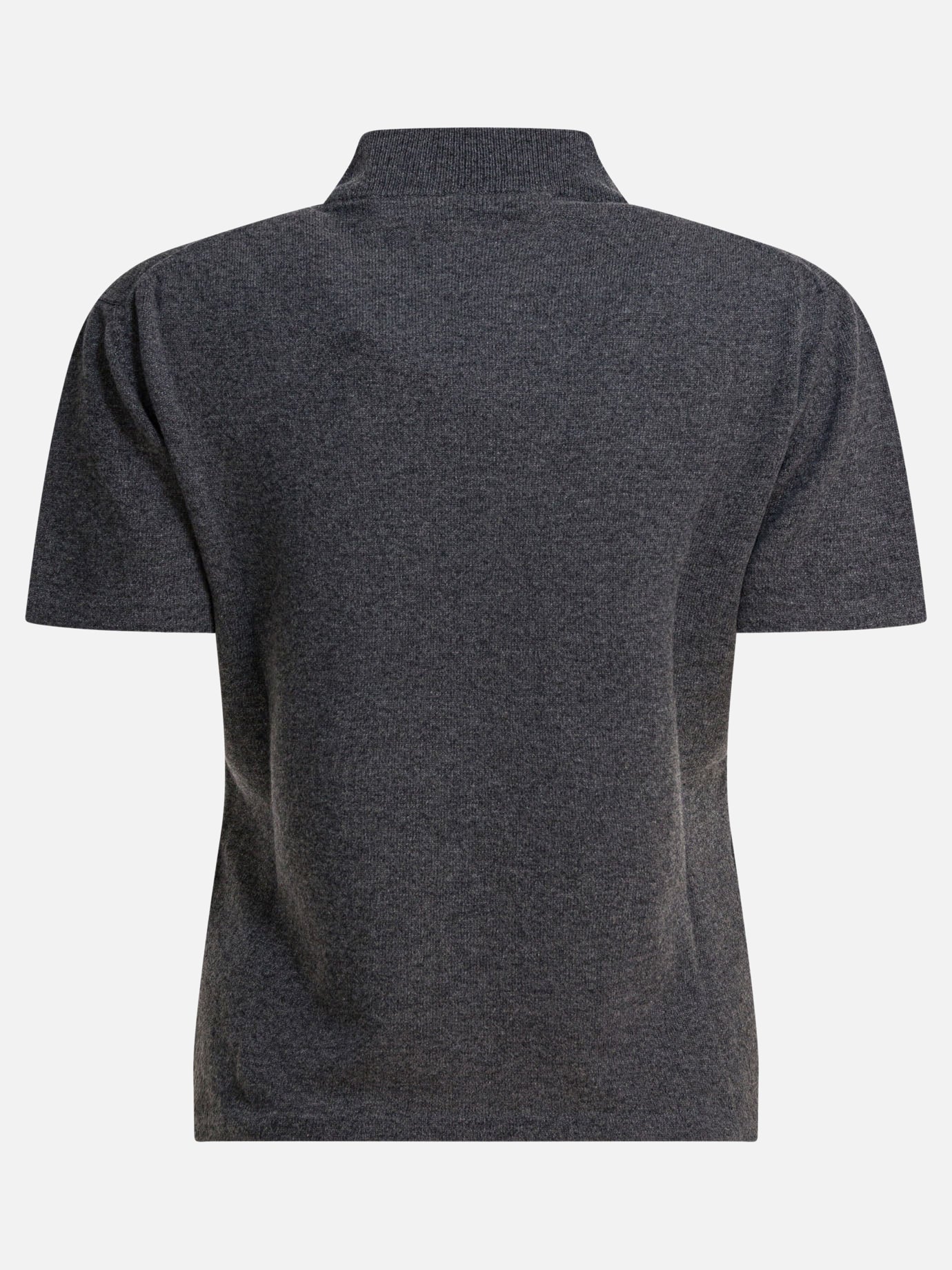 Maglioni dolcevita Solid colour  Grigio - Miu Miu Donna | PDP | VIETTI Online Store | Zoom-Modal_2
