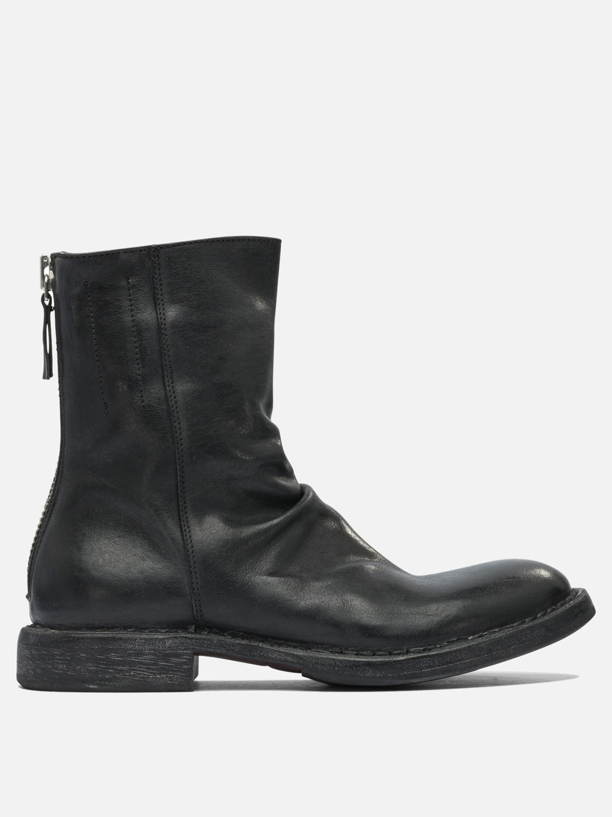 Moma Rick Leather Ankle Boots - NWT Moma  main image 4