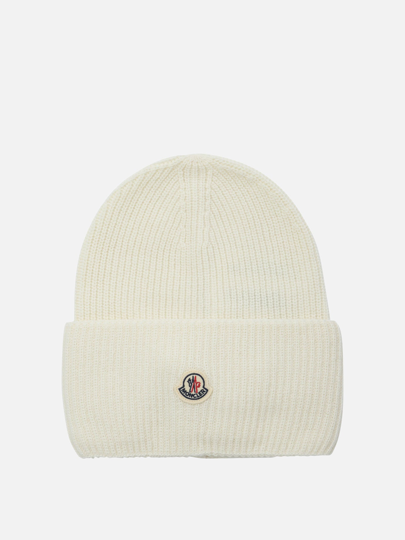 Berretti Logo  Bianco - Moncler Donna | PDP | VIETTI Online Store | Zoom-Modal
