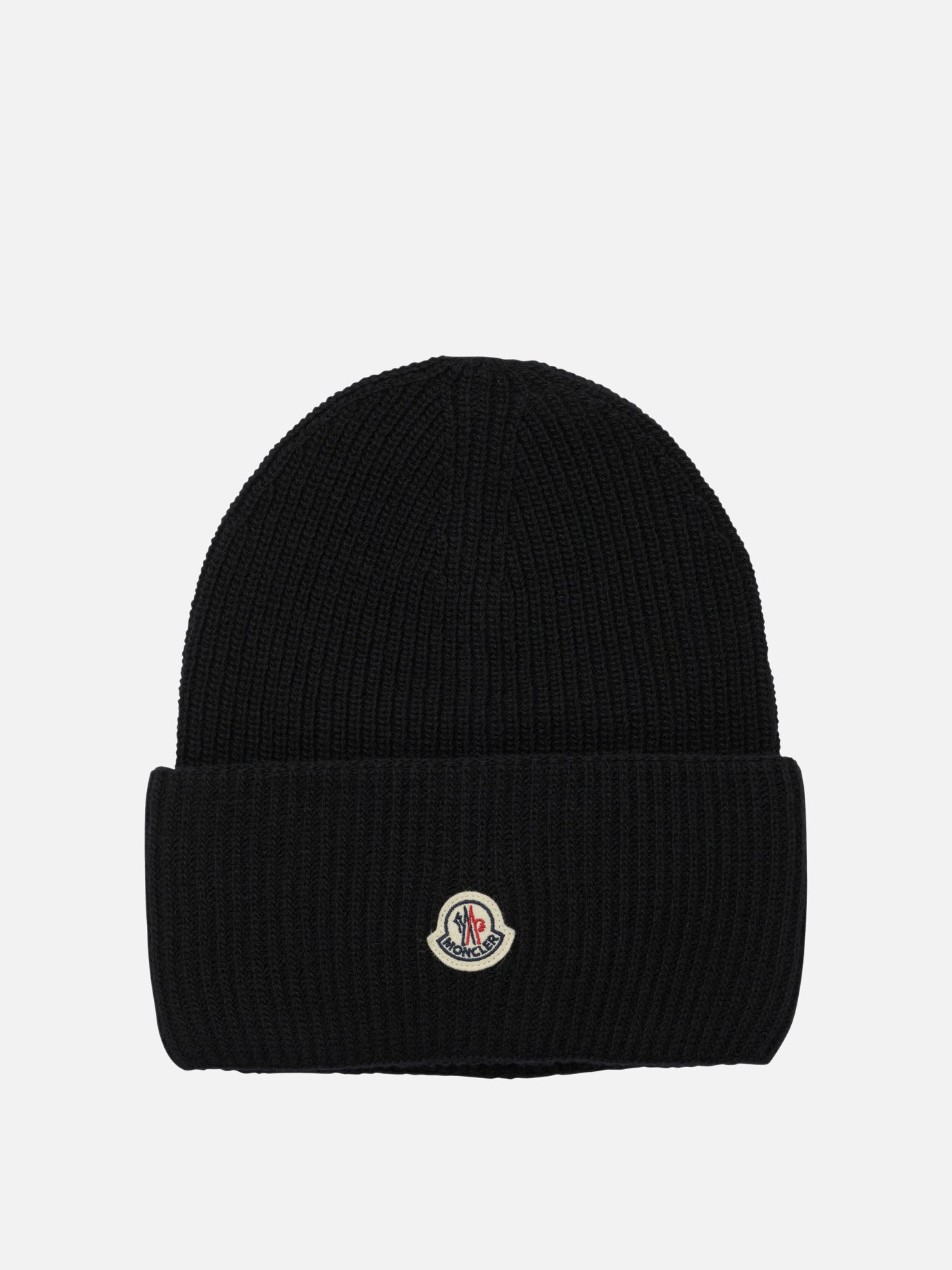 Berretti Logo  Nero - Moncler Donna | PDP | VIETTI Online Store | Zoom-Modal
