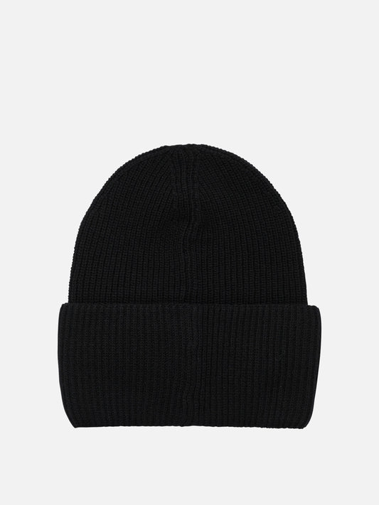 Berretti Logo  Nero - Moncler Donna | VIETTI Online Store | 2
