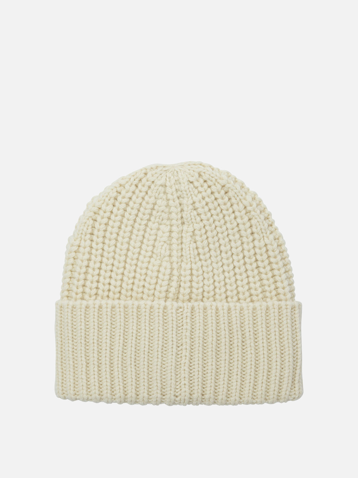Moncler Wool beanie White