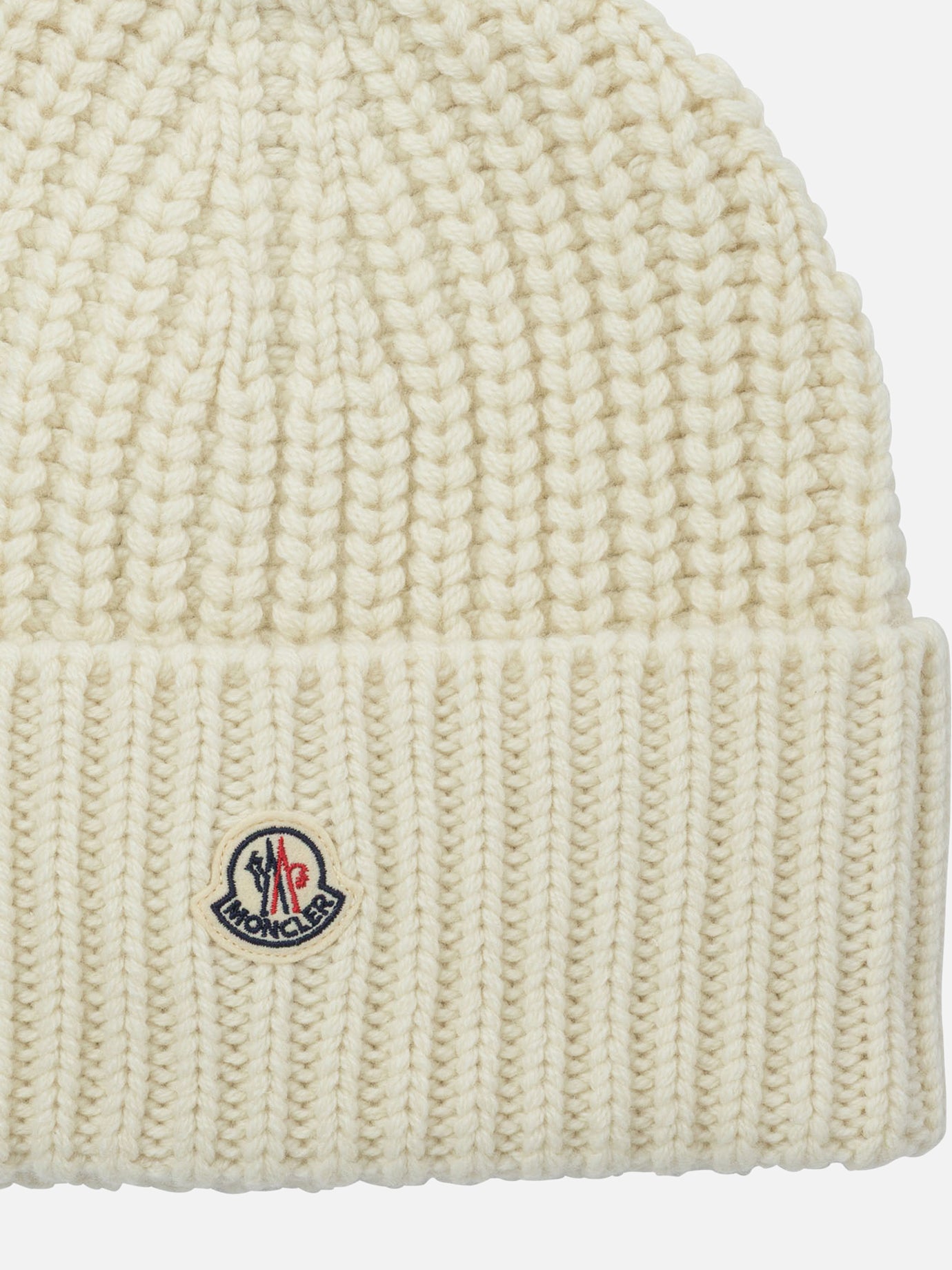 Berretti Logo  Bianco - Moncler Donna | PDP | VIETTI Online Store | thumbnail_3
