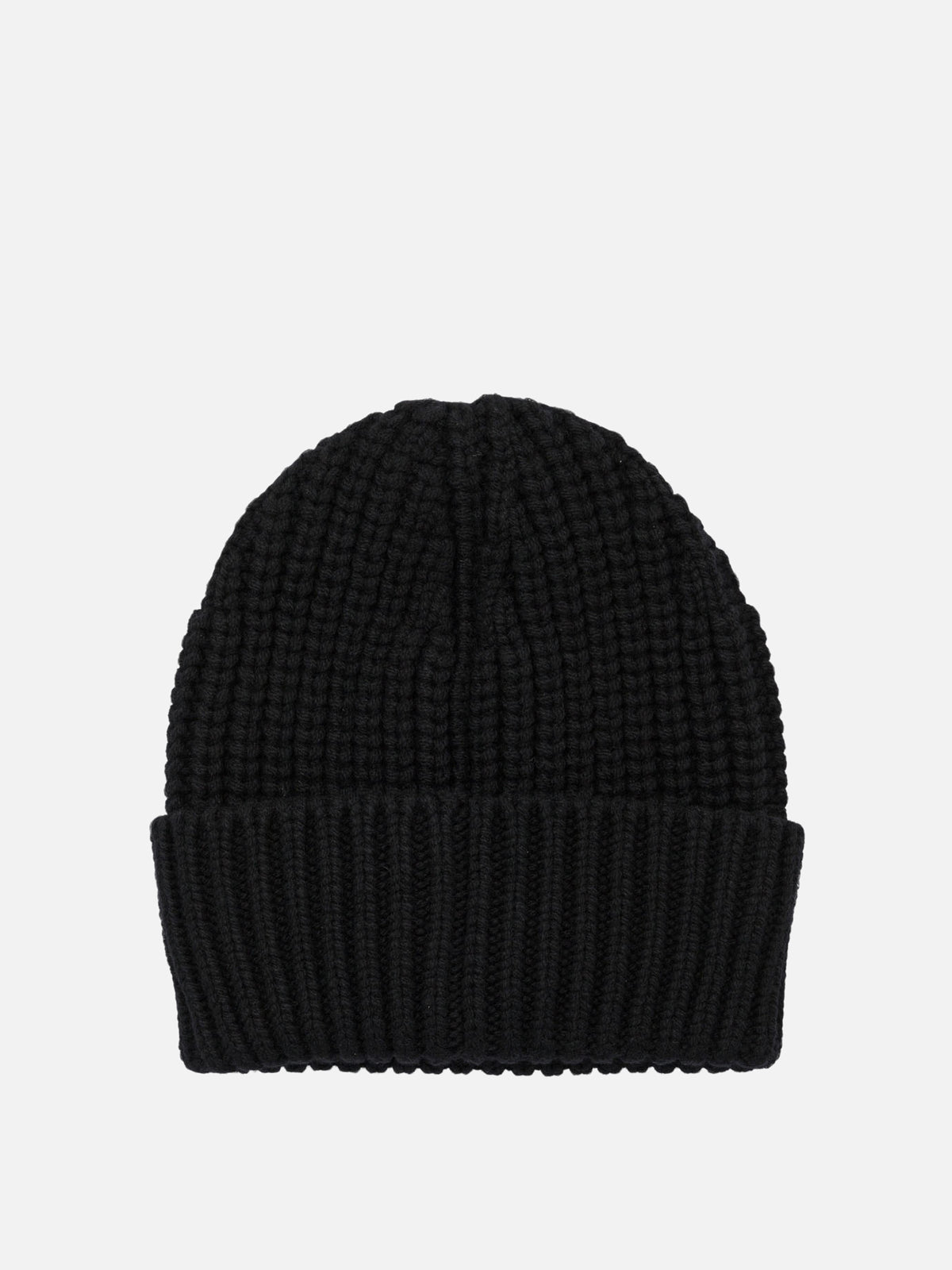 Moncler Wool beanie Black