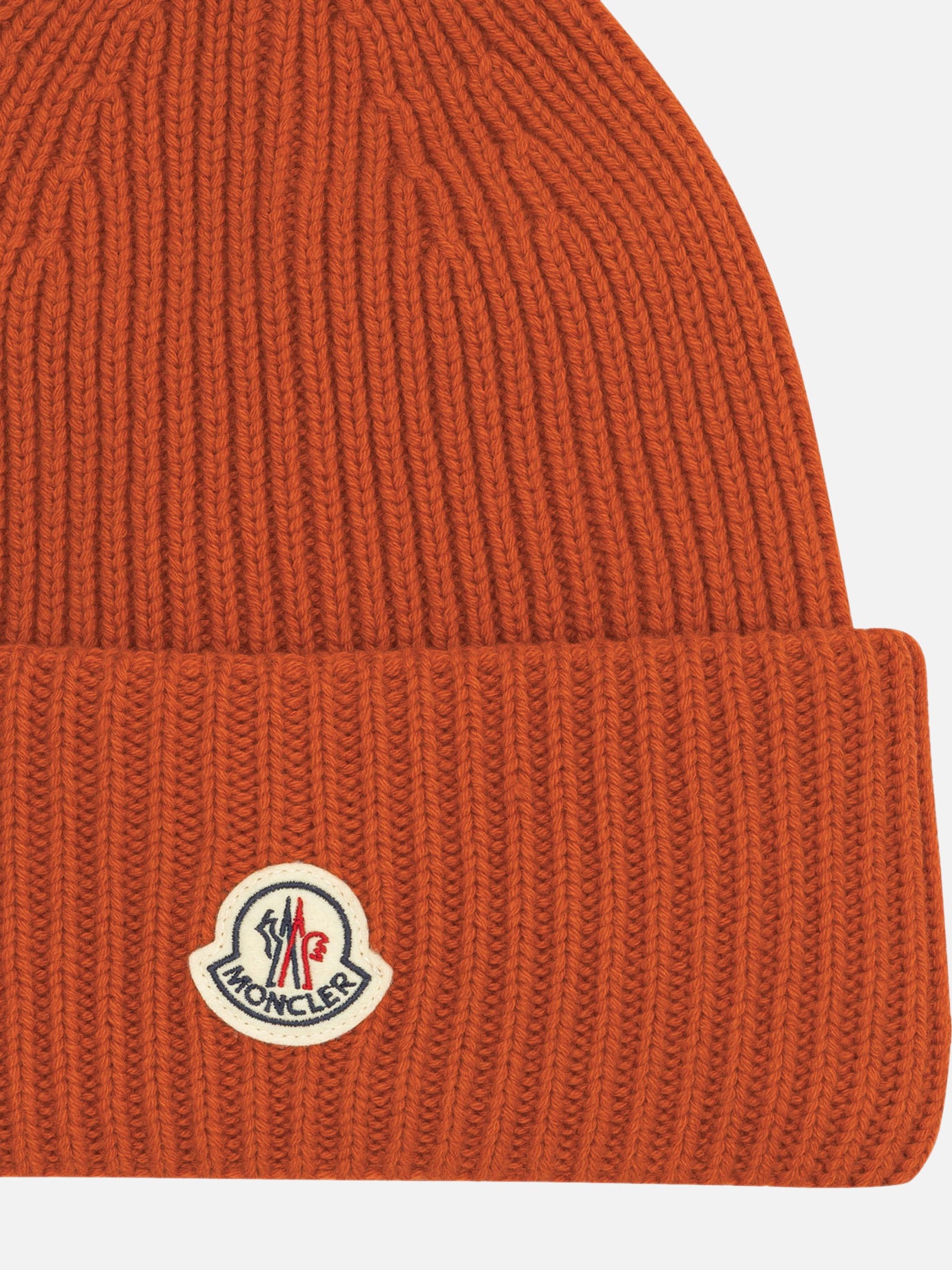 Berretti Logo  Arancione - Moncler Uomo | PDP | VIETTI Online Store | Zoom-Modal_3
