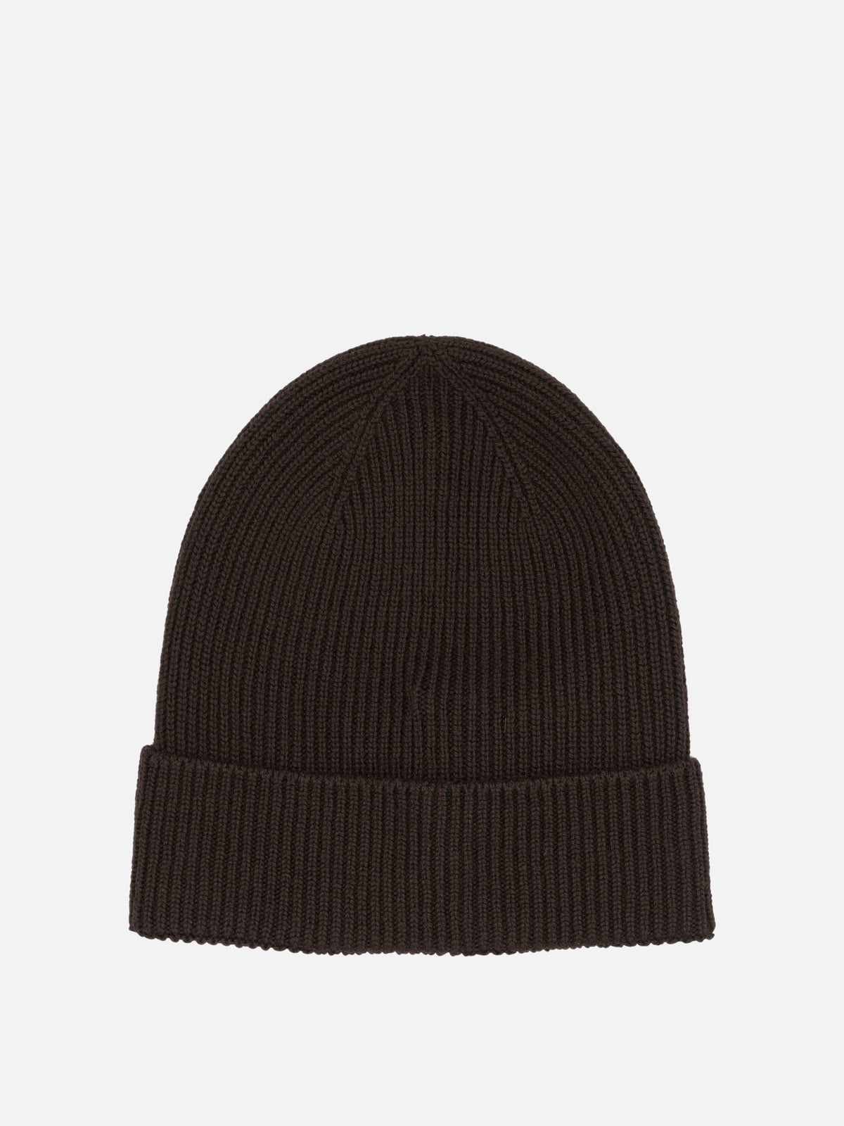 Moncler Wool beanie Brown