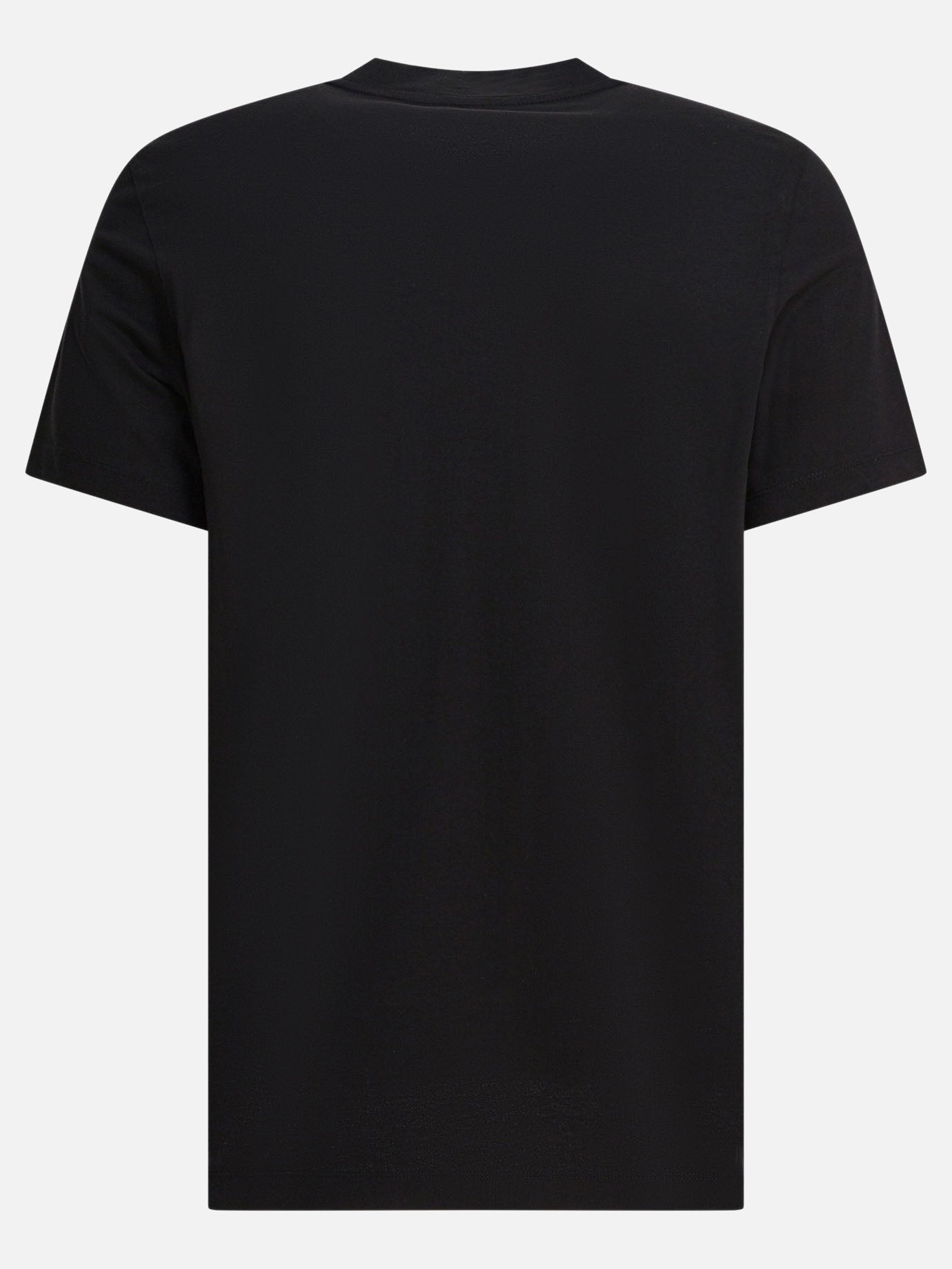 Moncler T-shirt with logo Black - Men | VIETTI Online Store