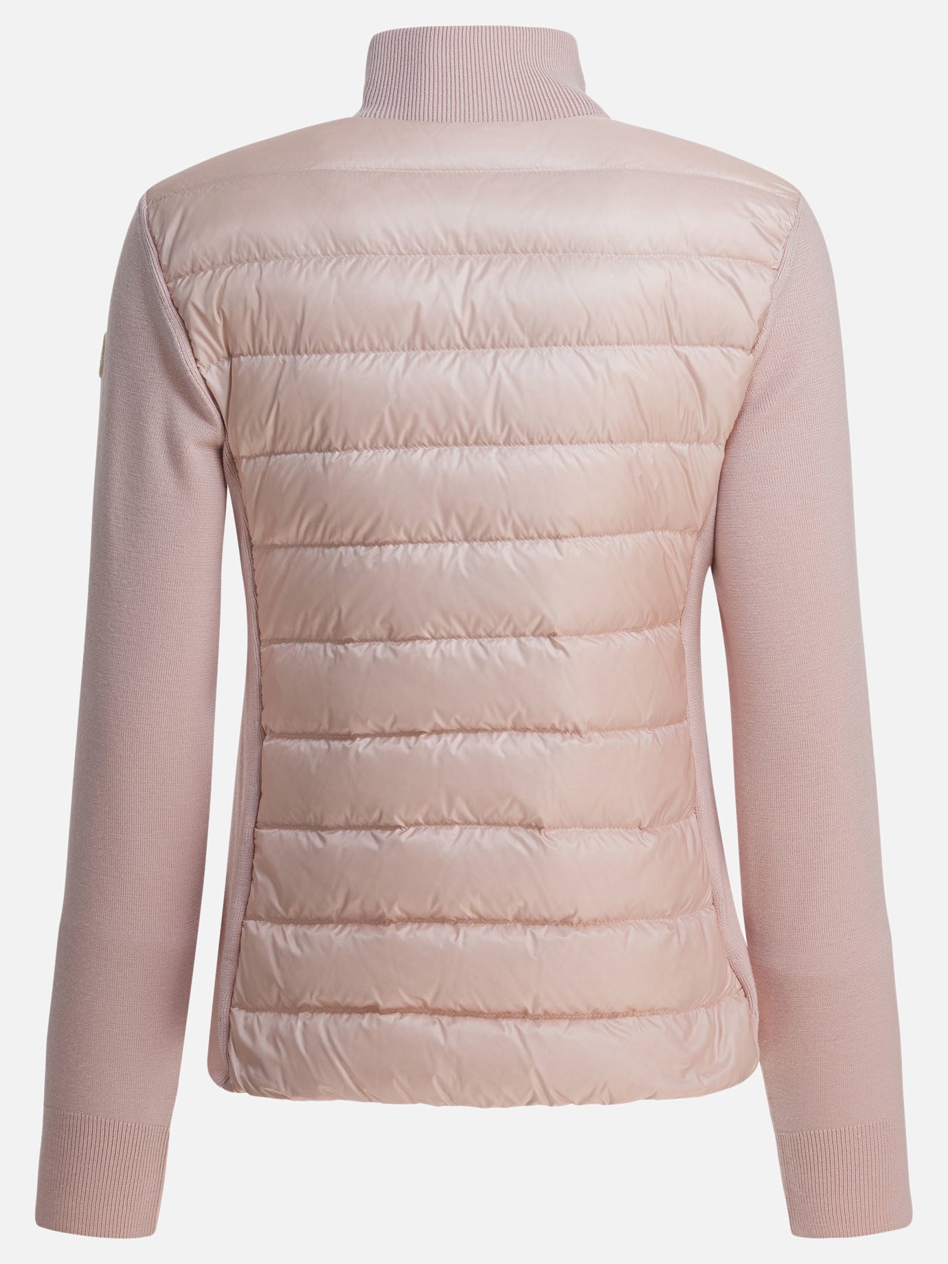Giacche leggere & Trapuntate Logo  Rosa - Moncler Donna | PDP | VIETTI Online Store | thumbnail_2