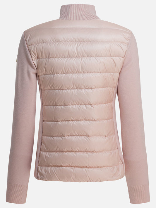 Giacche leggere & Trapuntate Logo  Rosa - Moncler Donna | PLP | VIETTI Online Store | 2
