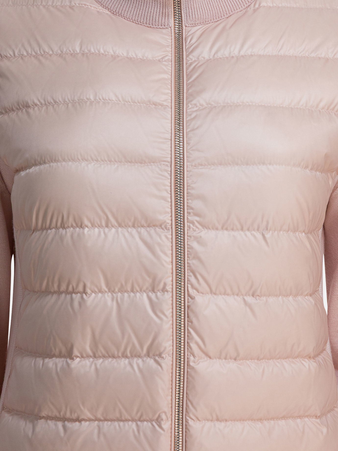 Giacche leggere & Trapuntate Logo  Rosa - Moncler Donna | PDP | VIETTI Online Store | Zoom-Modal_3
