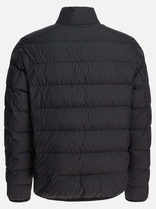 Piumini corti Solid colour  Nero - Moncler Uomo | PLP | VIETTI Online Store | 2
