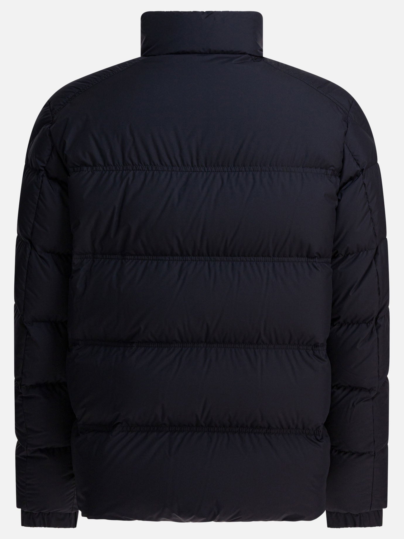Piumini corti Logo  Blu - Moncler Uomo | PDP | VIETTI Online Store | Zoom-Modal_2
