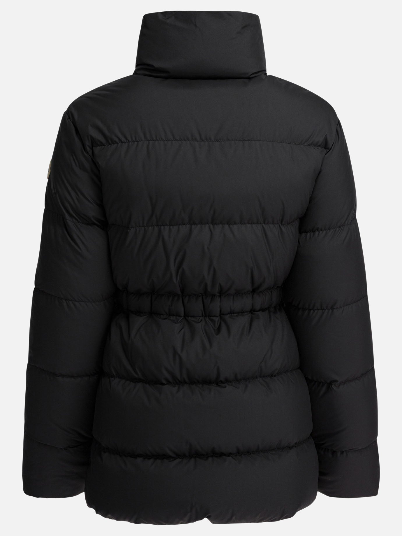 Piumini corti Logo  Nero - Moncler Donna | PDP | VIETTI Online Store | thumbnail_2