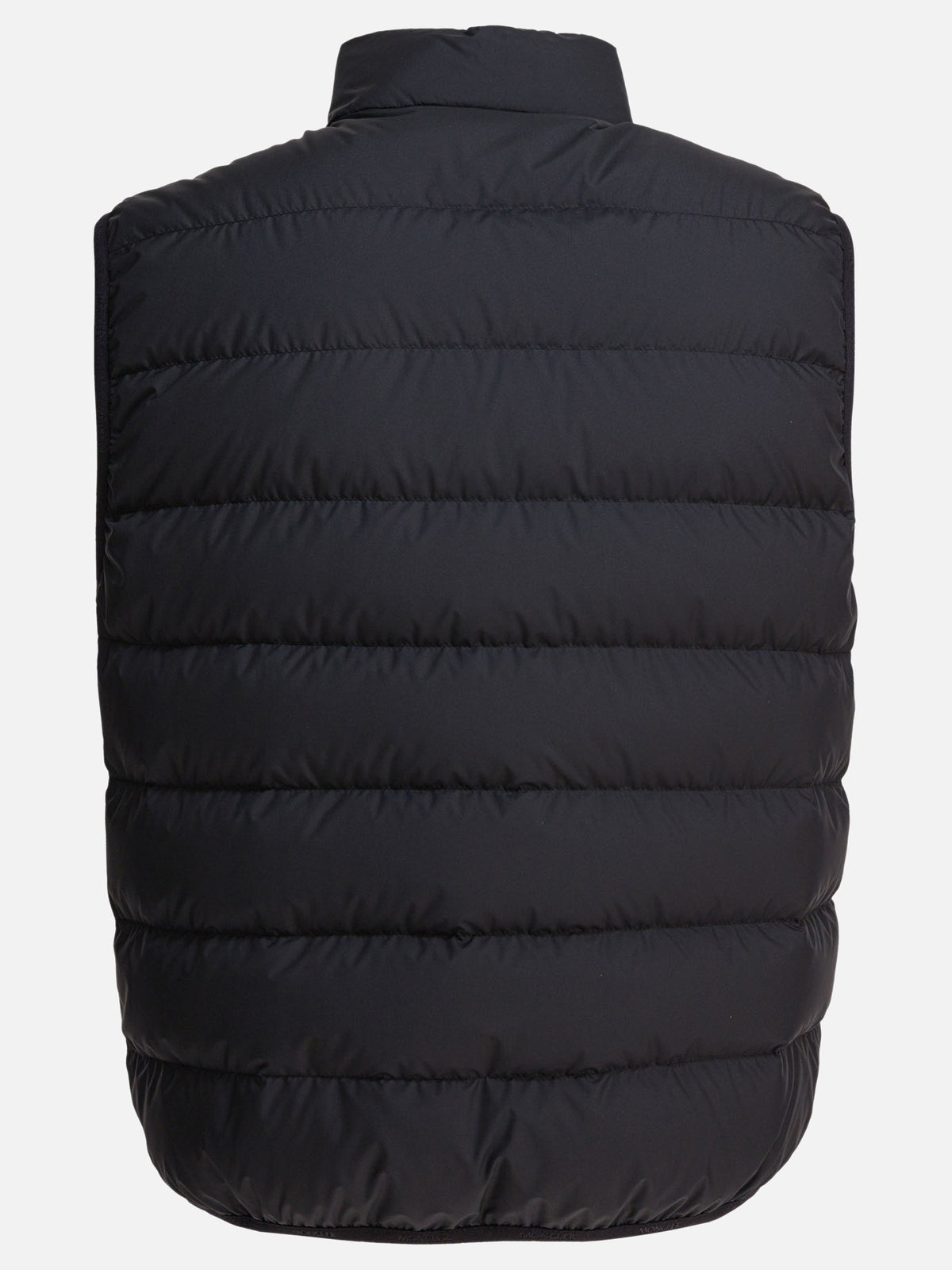 Moncler Sleeveless "Contrin" Black