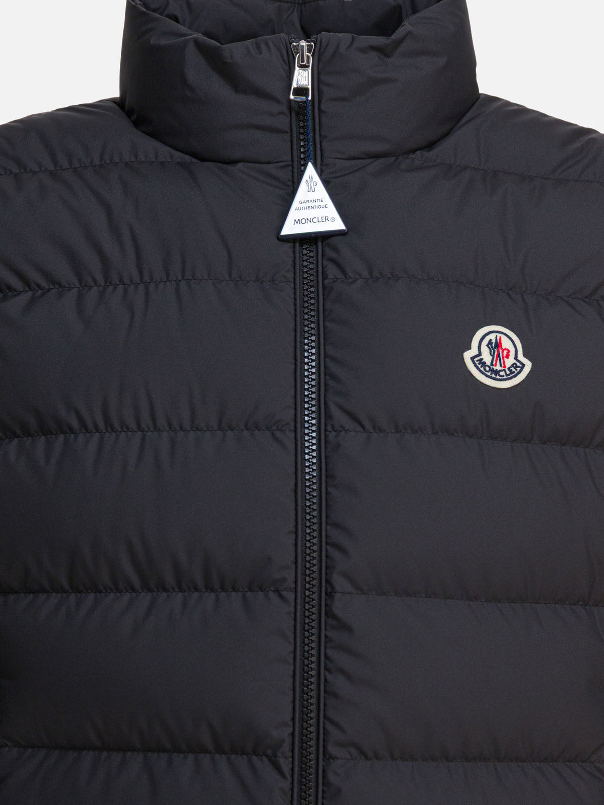 Moncler Smanicato "Contrin" Nero - VIETTI