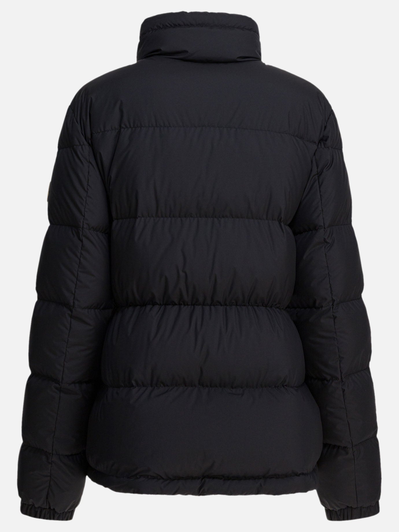 Piumini corti Solid colour  Nero - Moncler Donna | PDP | VIETTI Online Store | Zoom-Modal_2
