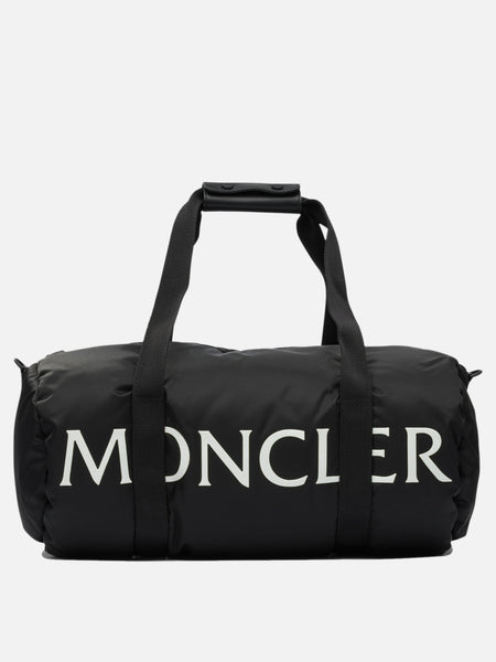 MONCLER ブラック マザーズバッグ お取り寄せ】『MONCLER』モンクレール マザーズバッグ ID: P10106M