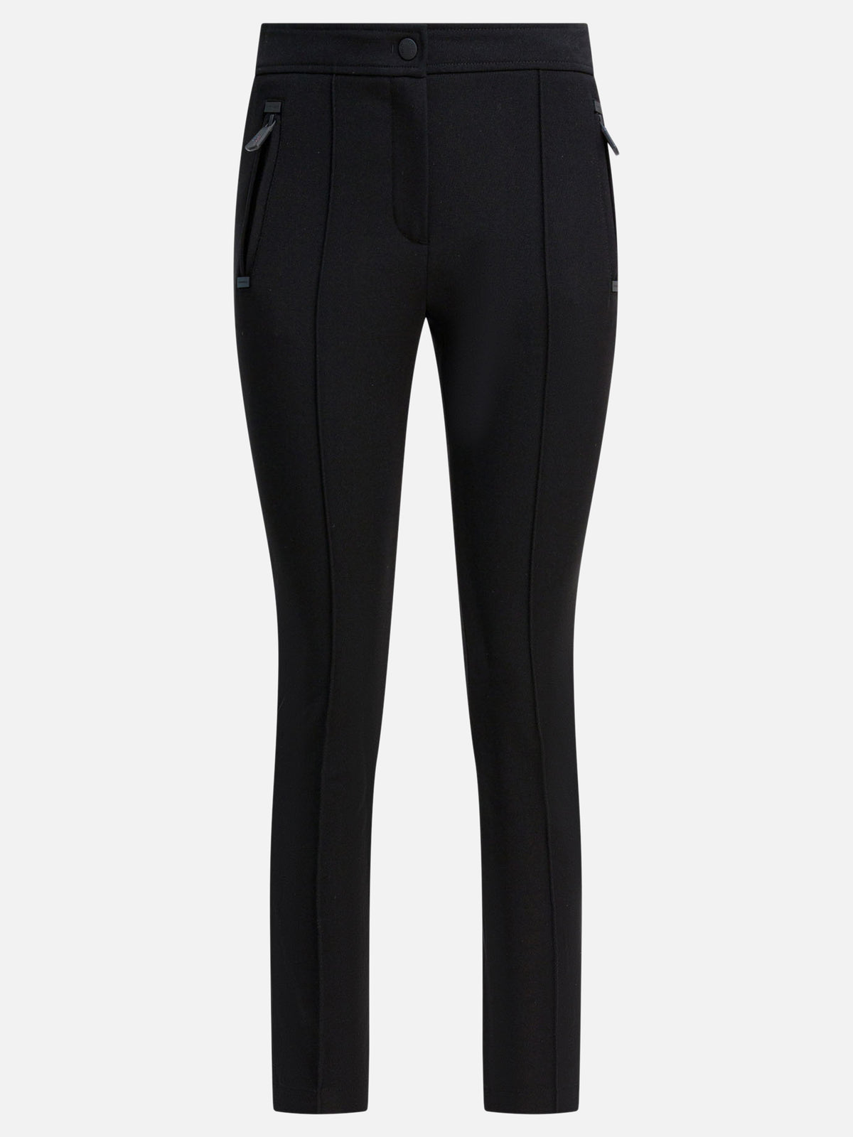 Moncler Grenoble Sports Pants with Logo Black