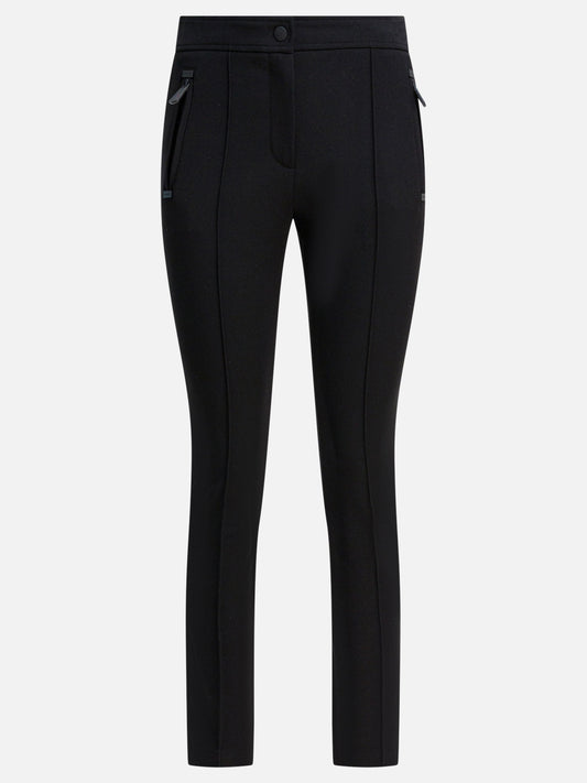 Moncler Grenoble Sports Pants with Logo Black

