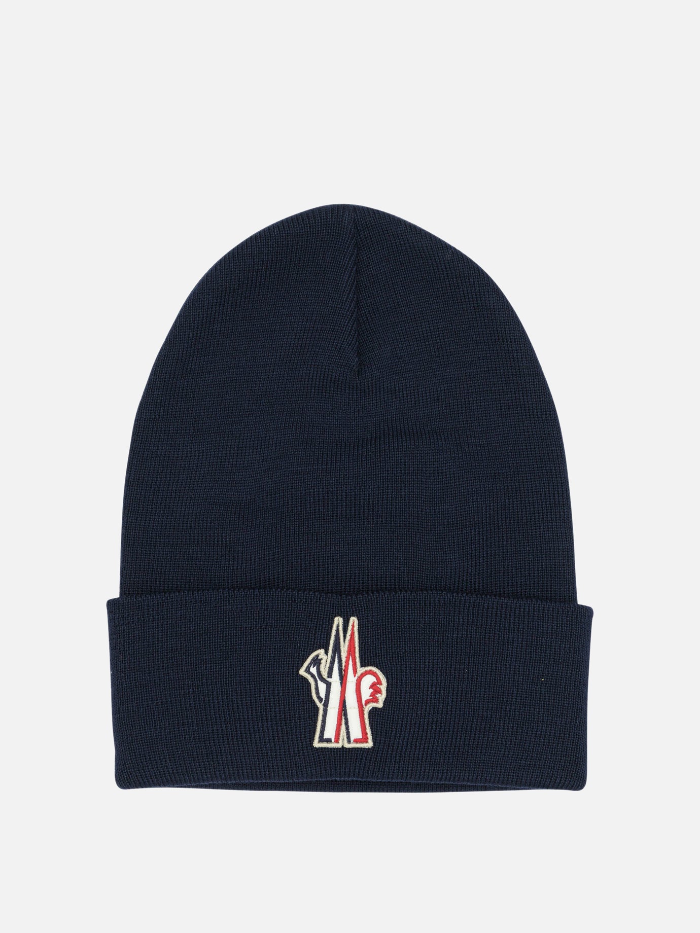 Berretti Logo  Blu - Moncler Grenoble Uomo | PDP | VIETTI Online Store | Zoom-Modal
