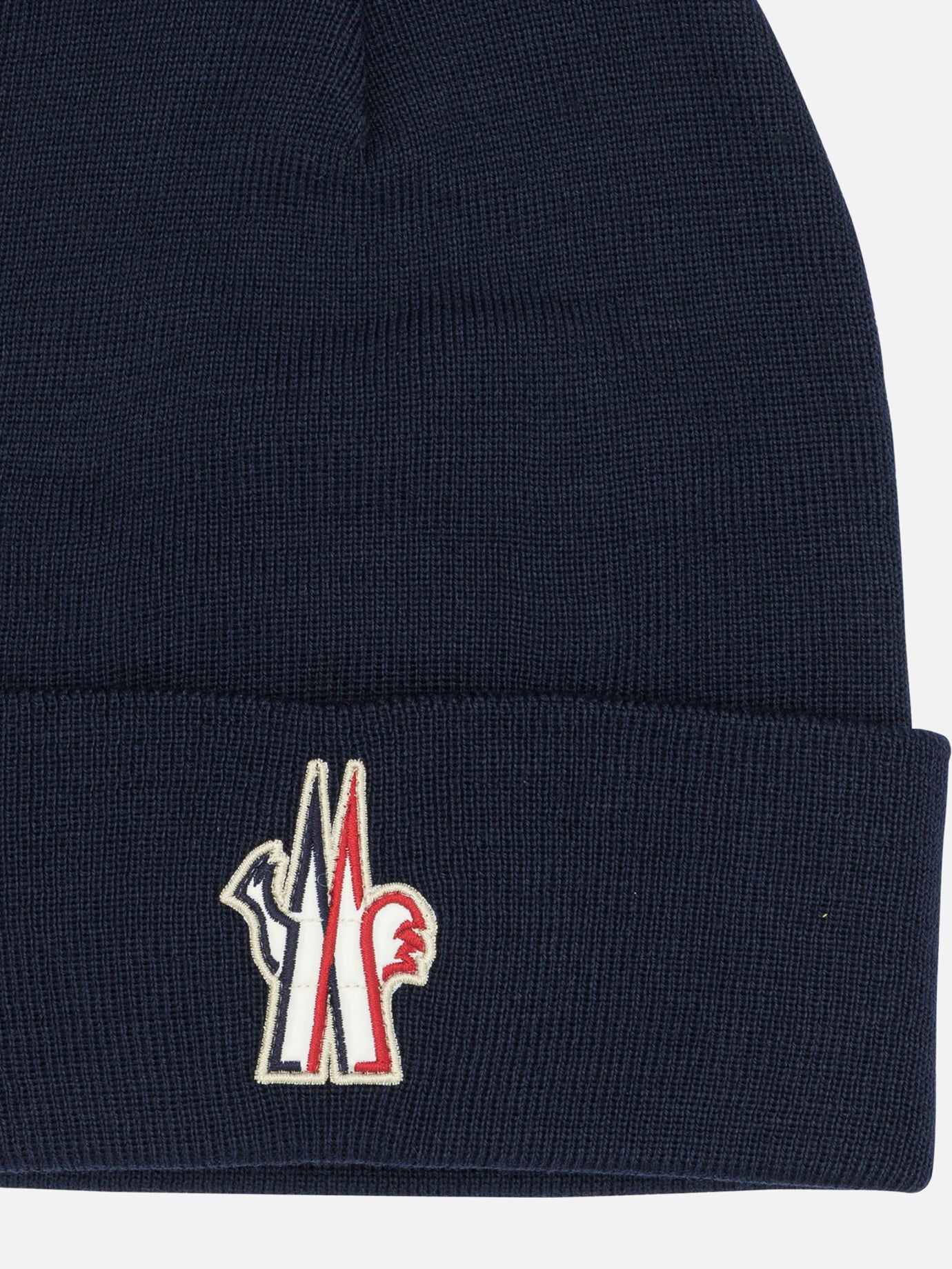 Berretti Logo  Blu - Moncler Grenoble Uomo | PDP | VIETTI Online Store | Zoom-Modal_3
