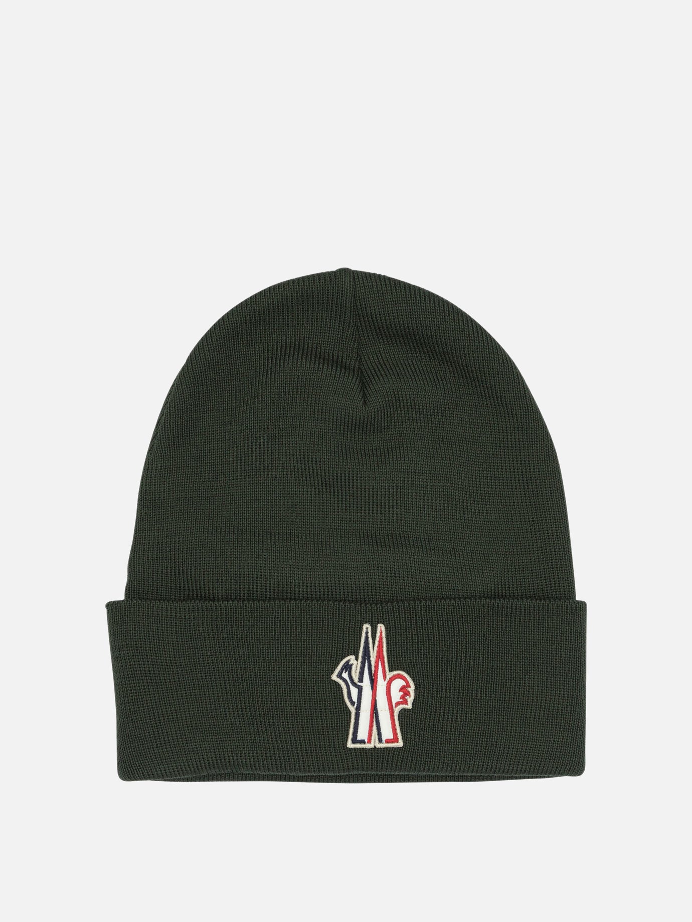 Berretti Logo  Verde - Moncler Grenoble Uomo | PDP | VIETTI Online Store | Zoom-Modal

