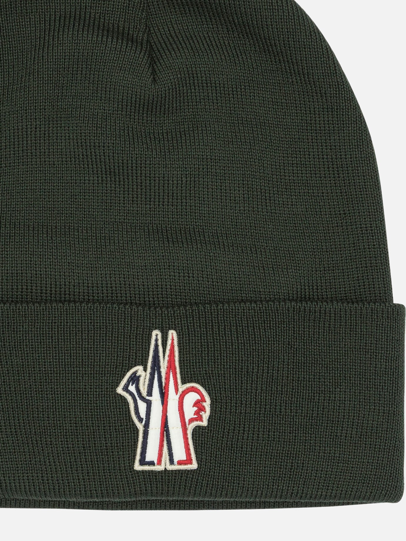 Berretti Logo  Verde - Moncler Grenoble Uomo | PDP | VIETTI Online Store | Zoom-Modal_3
