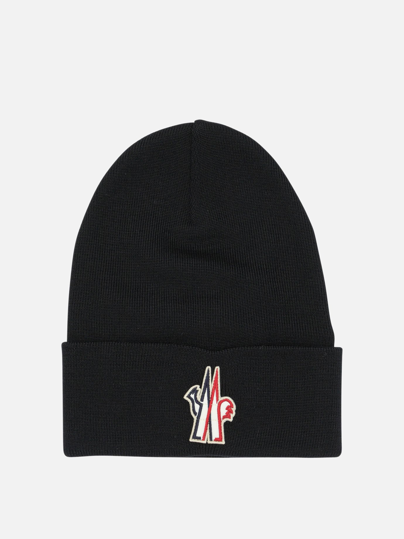 Berretti Logo  Nero - Moncler Grenoble Uomo | PDP | VIETTI Online Store | Zoom-Modal
