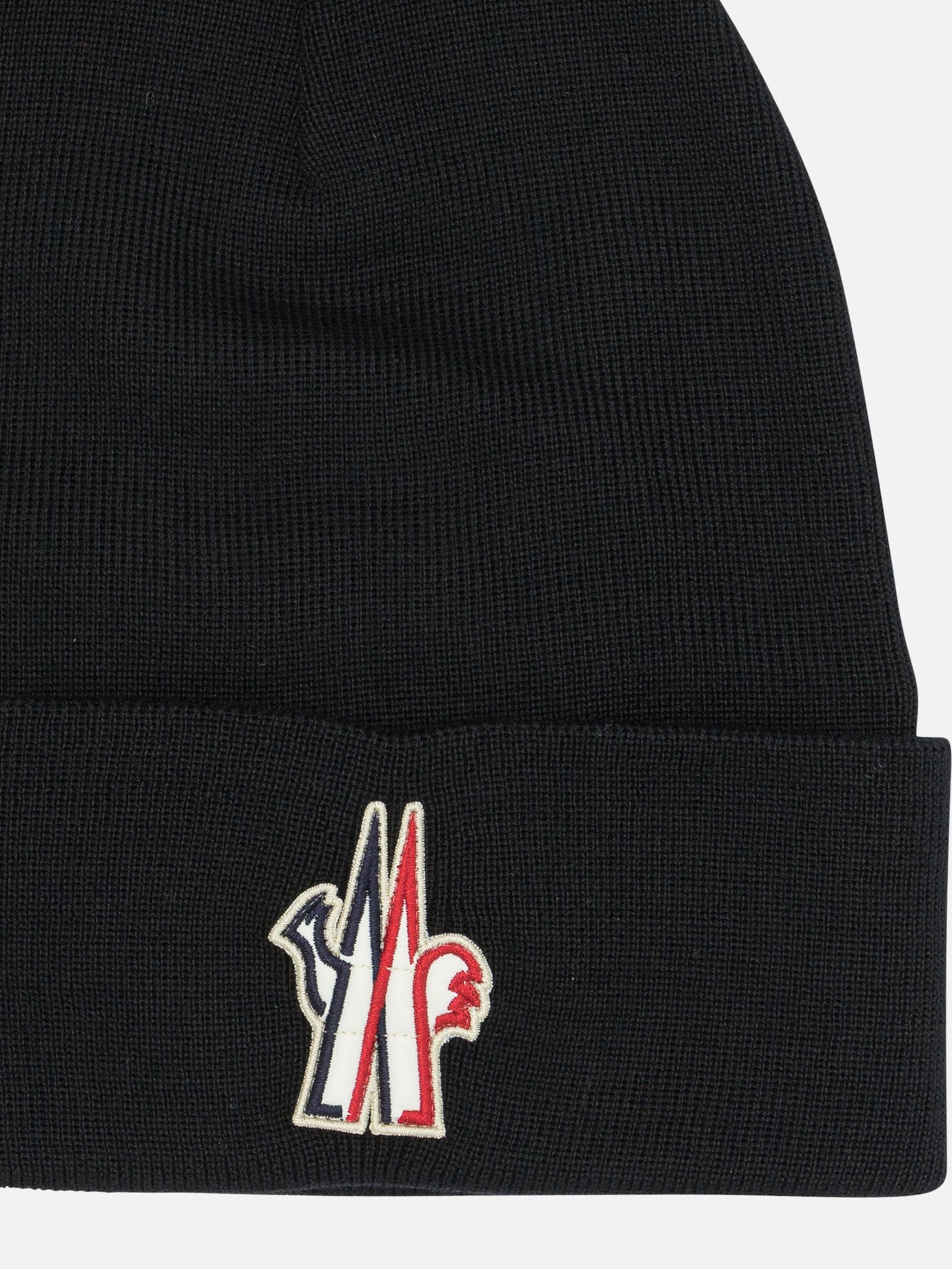 Berretti Logo  Nero - Moncler Grenoble Uomo | PDP | VIETTI Online Store | Zoom-Modal_5
