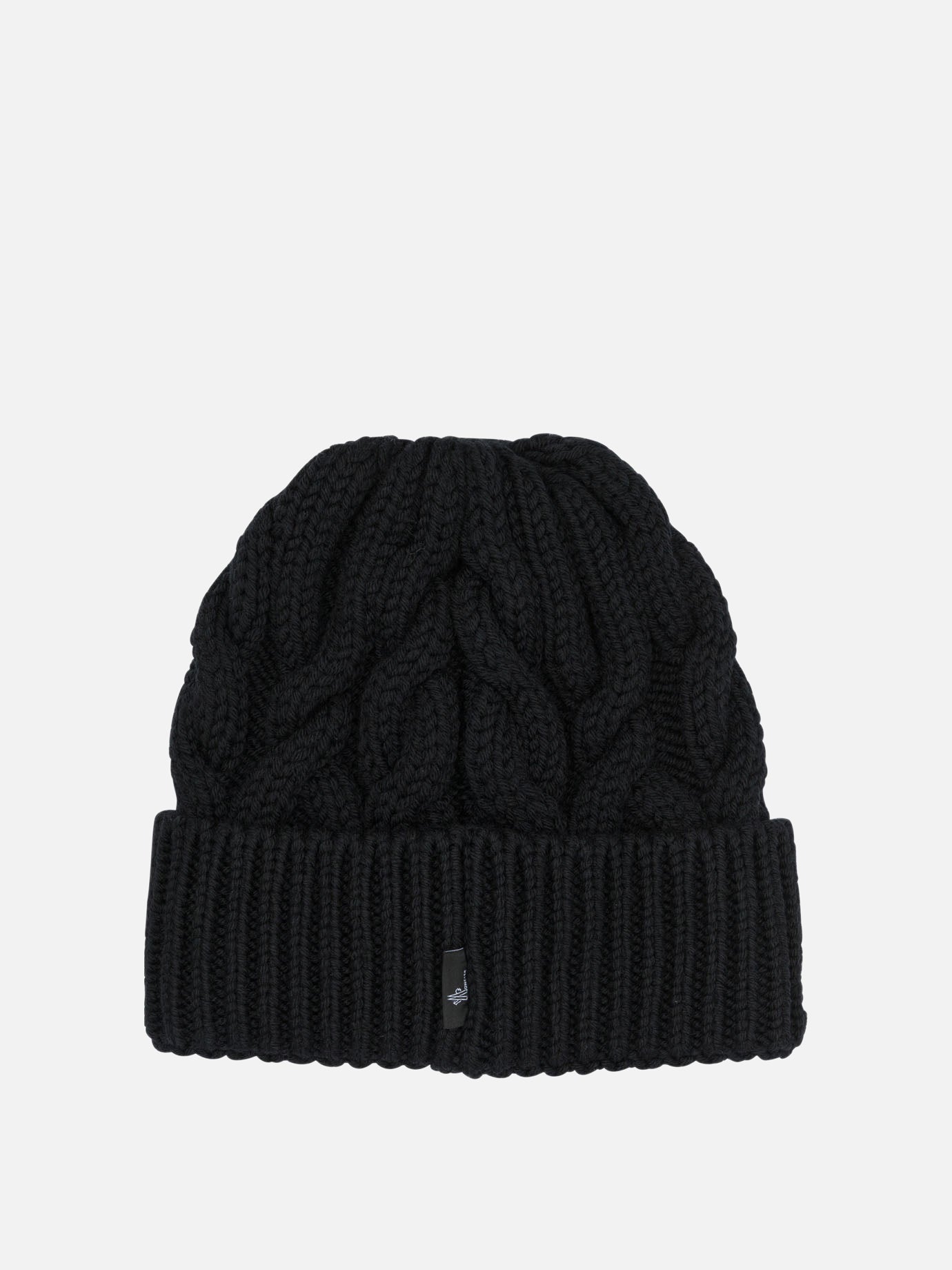 Berretti Logo  Nero - Moncler Grenoble Donna | PDP | VIETTI Online Store | Zoom-Modal_2
