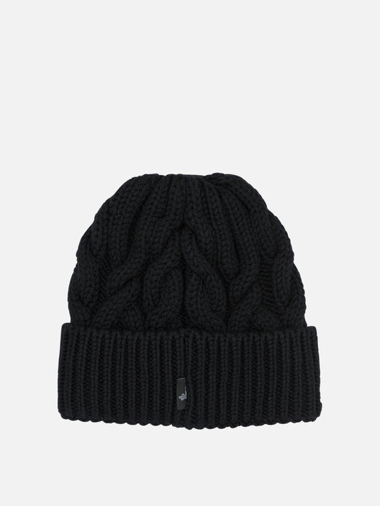 Berretti Logo  Nero - Moncler Grenoble Donna | PLP | VIETTI Online Store | 2
