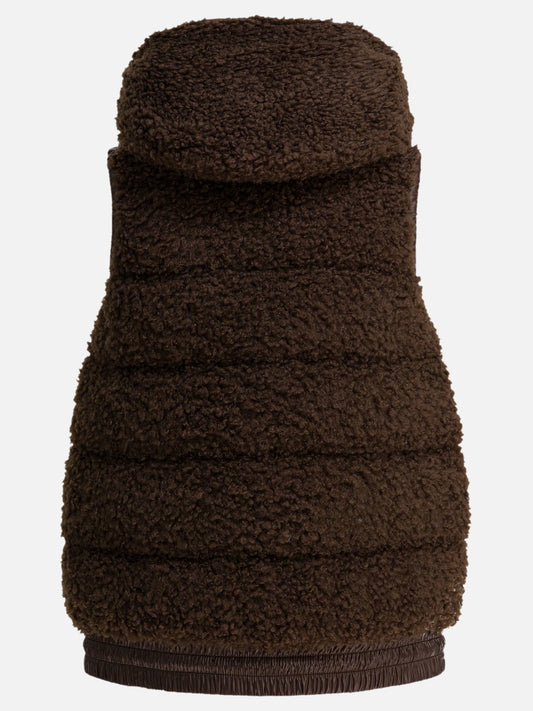 Piumini corti Logo  Marrone - Moncler Grenoble Donna | PLP | VIETTI Online Store | 2
