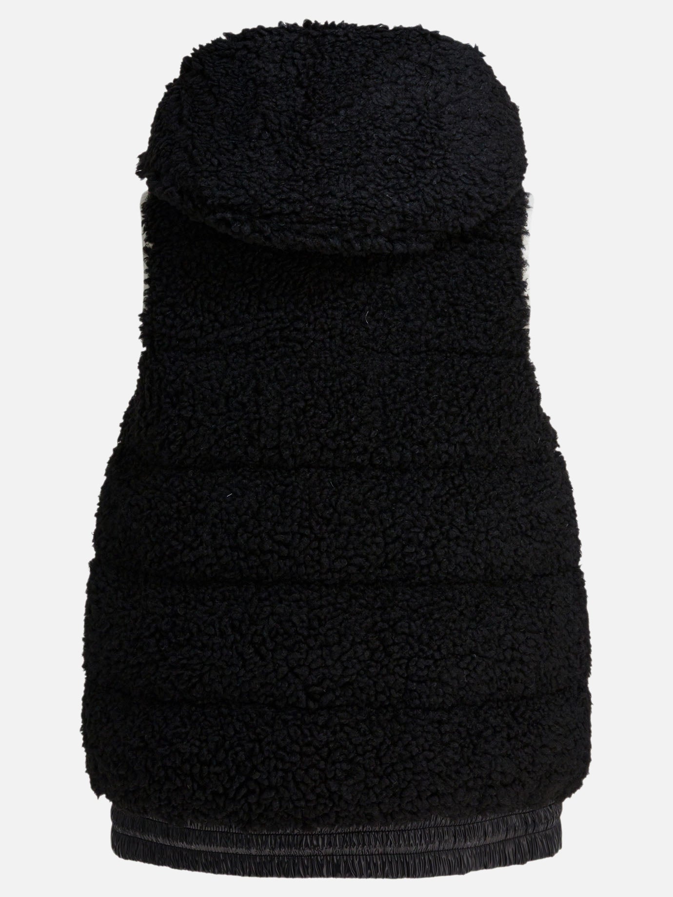 Piumini corti Logo  Nero - Moncler Grenoble Donna | PDP | VIETTI Online Store | Zoom-Modal_2
