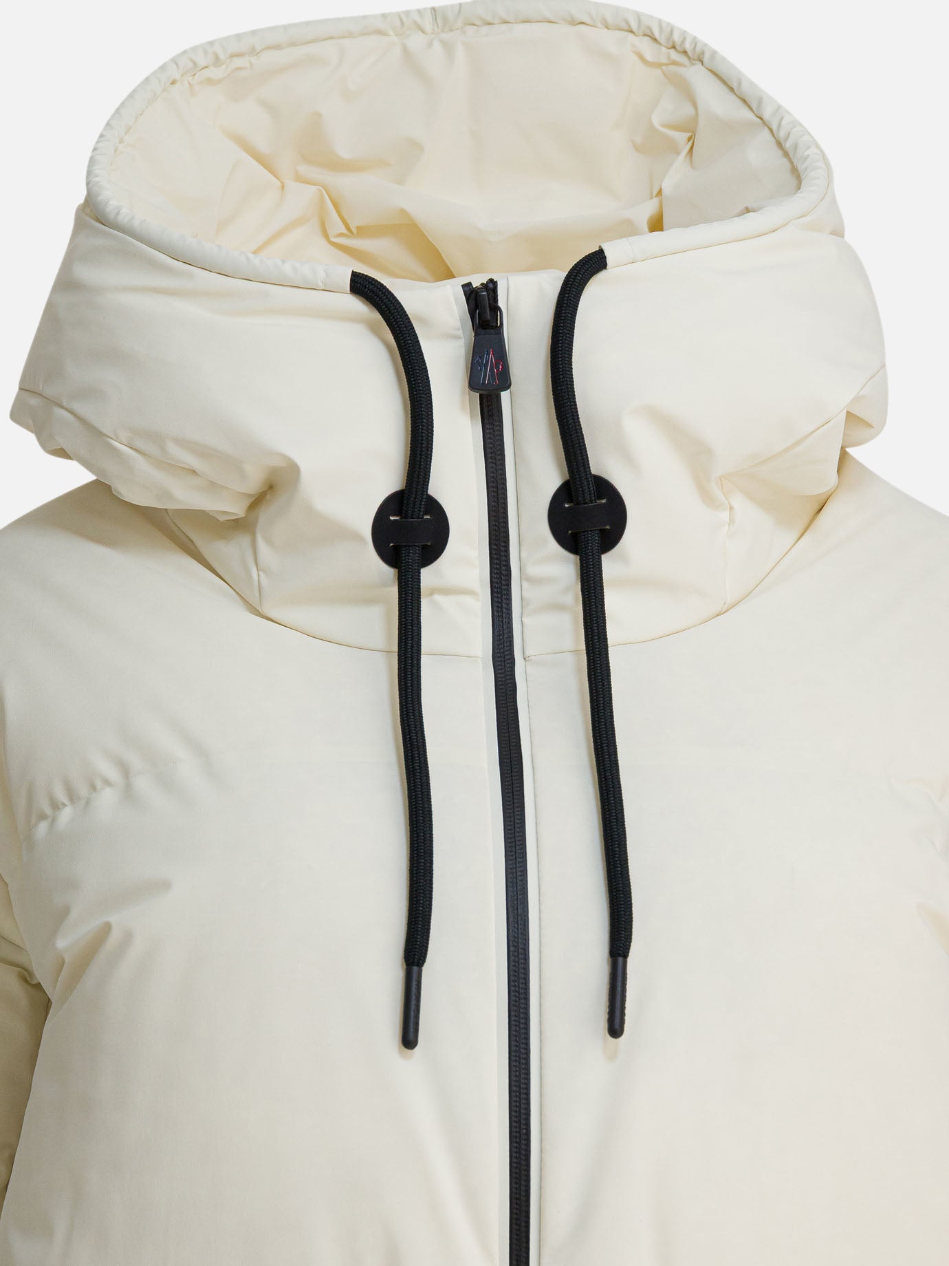 Piumini corti Logo  Bianco - Moncler Grenoble Donna | PDP | VIETTI Online Store | thumbnail_3