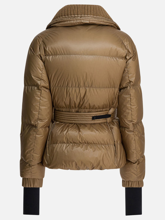 Piumini corti Logo  Marrone - Moncler Grenoble Donna | PLP | VIETTI Online Store | 2
