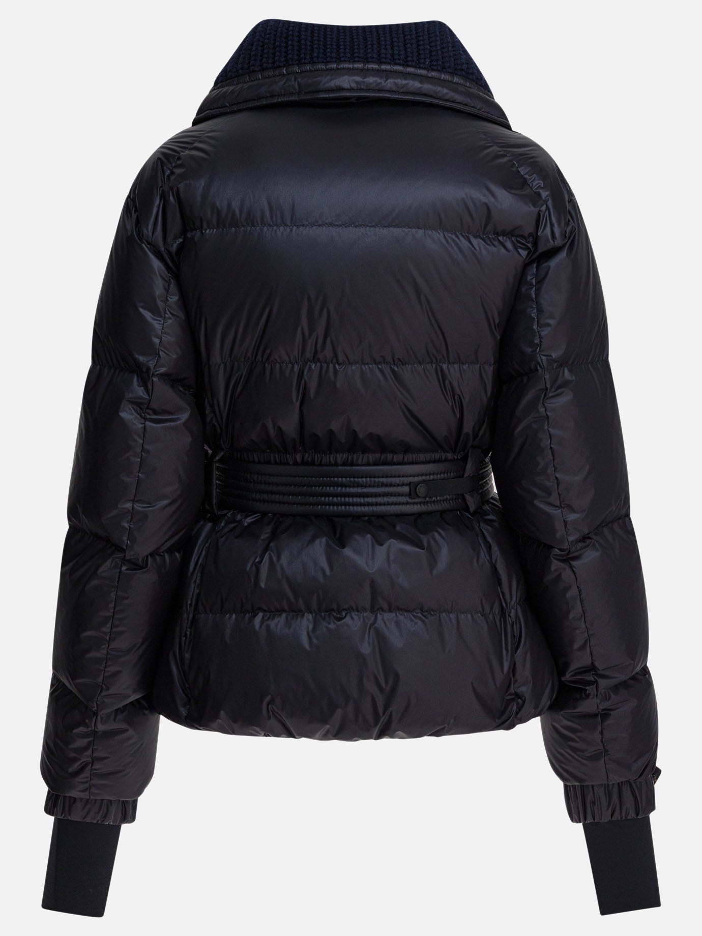 Piumini corti Logo  Blu - Moncler Grenoble Donna | PDP | VIETTI Online Store | thumbnail_2