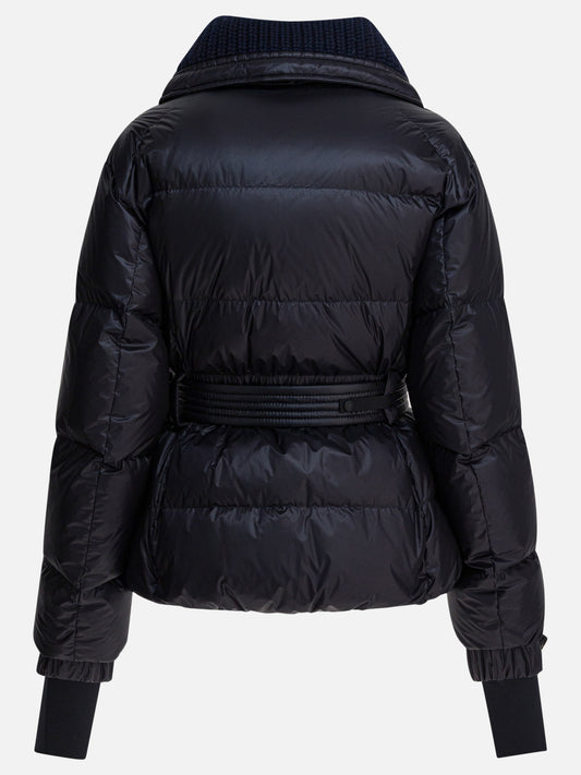 Piumini corti Logo  Blu - Moncler Grenoble Donna | PLP | VIETTI Online Store | 2

