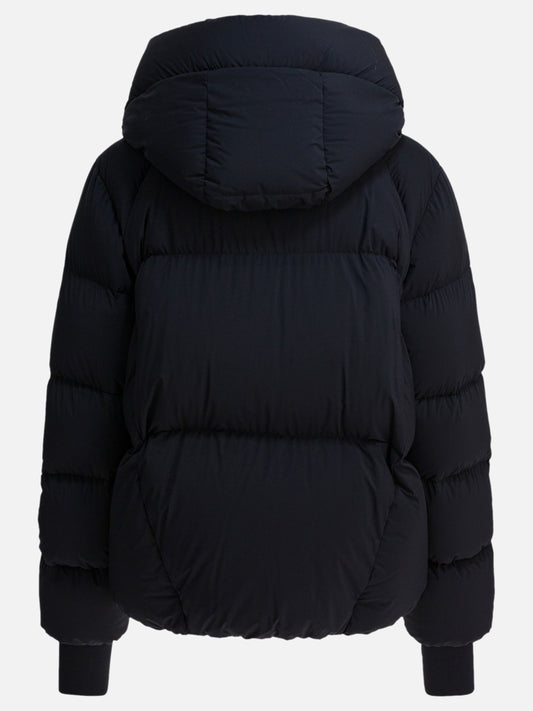Piumini corti Logo  Nero - Moncler Grenoble Donna | PLP | VIETTI Online Store | 2

