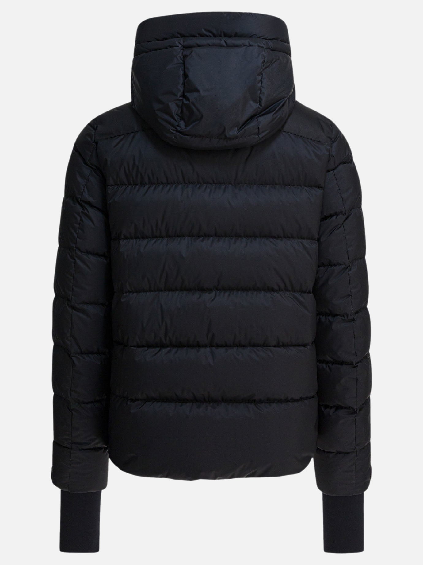 Piumini corti Logo  Nero - Moncler Grenoble Uomo | PDP | VIETTI Online Store | thumbnail_2