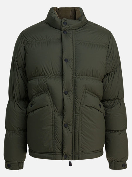Moncler Grenoble Short down jacket 
