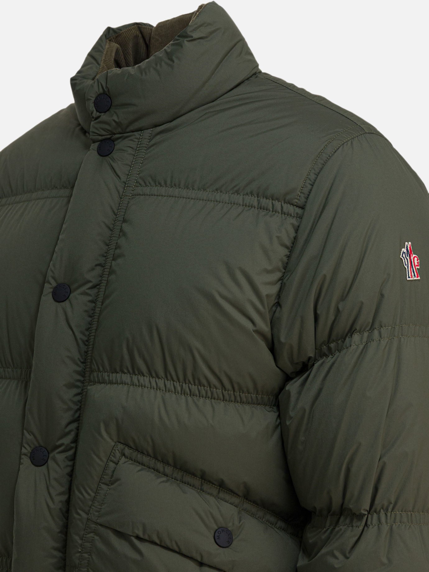 Moncler Grenoble Short down jacket 