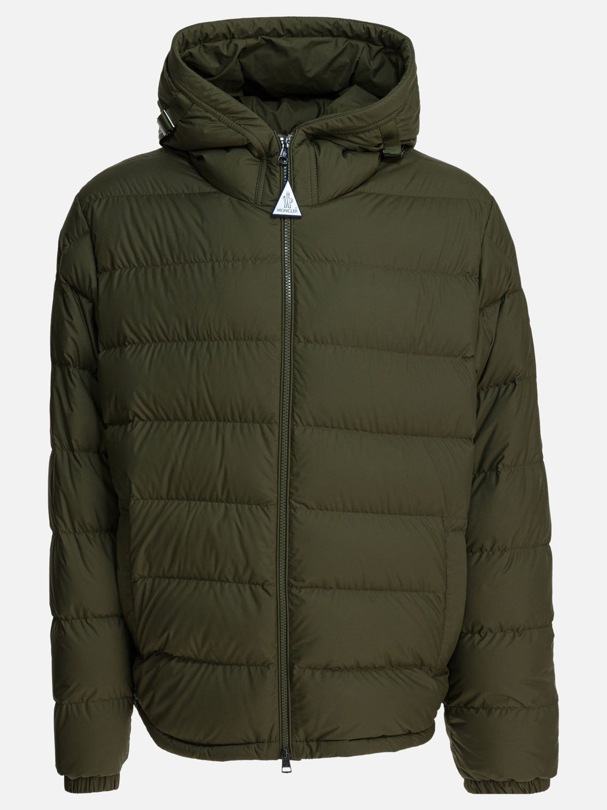 Moncler "Laveraet" Down Jacket Green